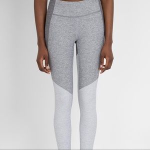 Outdoor Voices 7/8 Tri-Tones Leggings